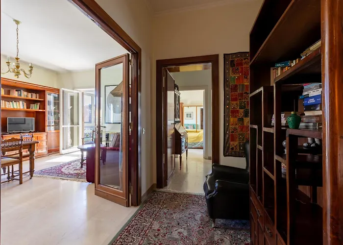 Casa Di Sofia Apartment